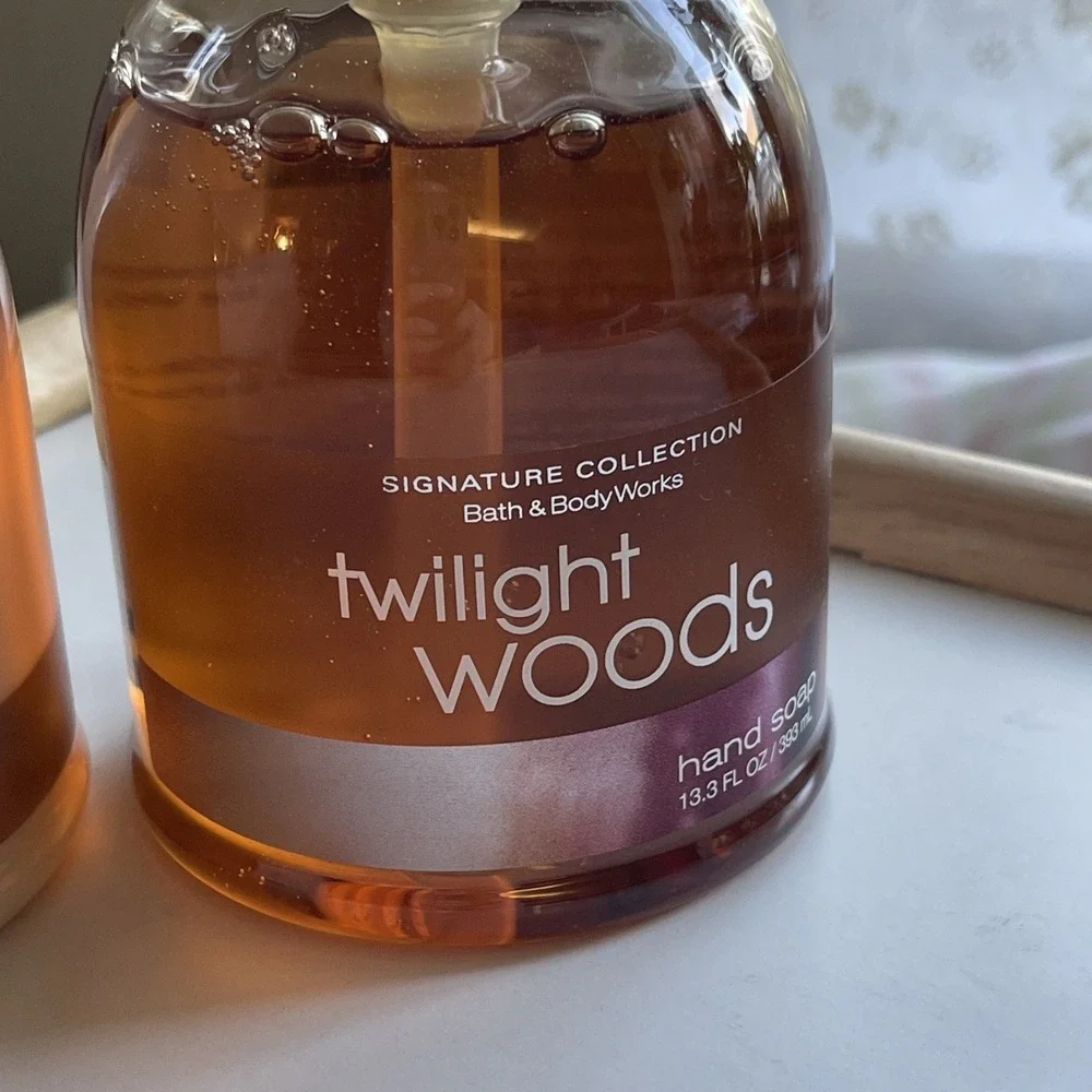 Bath & Body Works bath body